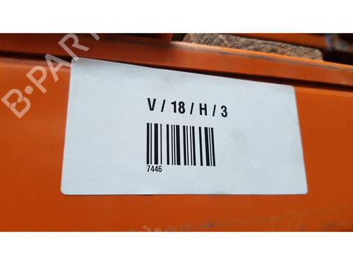 Steering column FORD FIESTA VI (CB1, CCN) 1.25 | BP22673576M21 
