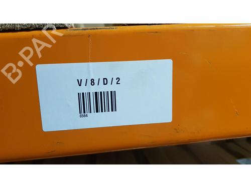 Shift knob BENTLEY CONTINENTAL Convertible (3S_) 6.0 AWD | BP26963384I34 