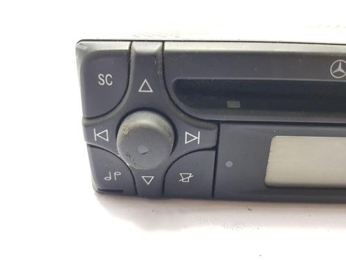 Radio MERCEDES-BENZ E-CLASS T-Model (S210) E 320 T CDI (210.226) | BP29642127E6 