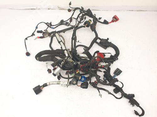 Used Wiring harness Wiring harness JAGUAR F-PACE (X761) 2.0 Ti4 AWD (250 hp) 22895455 22895455