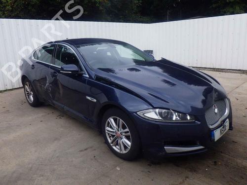 Left headlight JAGUAR XF I (X250) 2.2 D | BP29738106C28 - Image 15