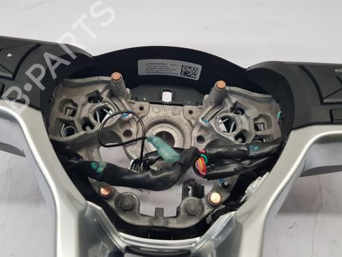 Steering wheel NISSAN MICRA V (K14) 1.5 DCI | BP40229757C49 - Image 5