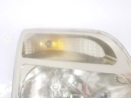 Right headlight FORD TRANSIT CONNECT (P65_, P70_, P80_) 1.8 TDCi | BP29642039C29 