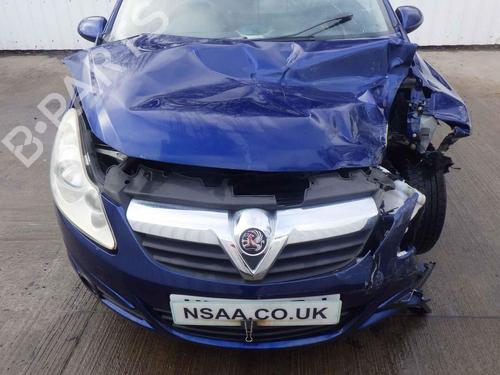 Engine control unit (ECU) VAUXHALL CORSA Mk III (D) (S07) 1.2 (L08) | BP35885234M57 - Image 12