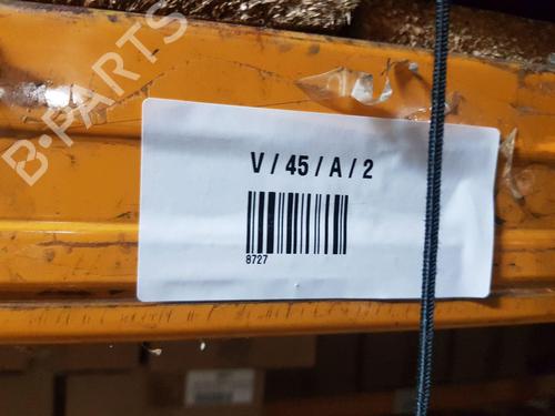 Rear parcel shelf VOLVO V40 Hatchback (525) T2 | BP33030046C85 - Image 8