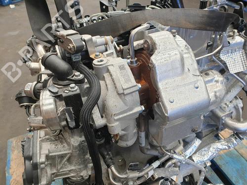 Engine LAND ROVER RANGE ROVER EVOQUE (L551) 2.0 D150 | BP24704629M1