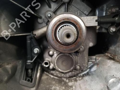 Gearbox MERCEDES-BENZ C-CLASS (W204) C 200 CDI (204.007, 204.006) | BP31842038M3