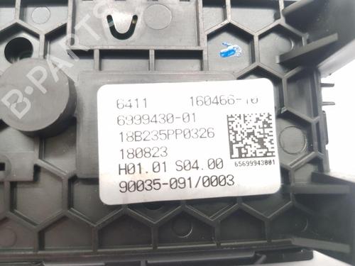Climate control BMW 5 (G30, F90)  | BP22680916I5 