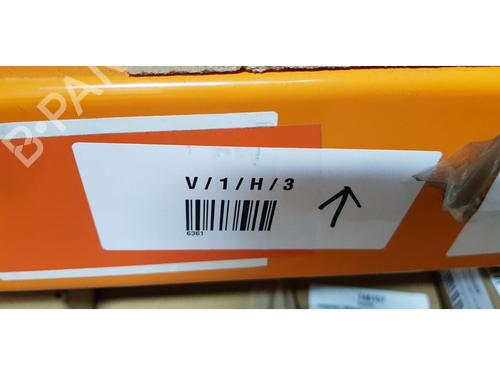 Armrest / Center console AUDI A7 Sportback (4GA, 4GF) RS7 quattro | BP22681719I20 