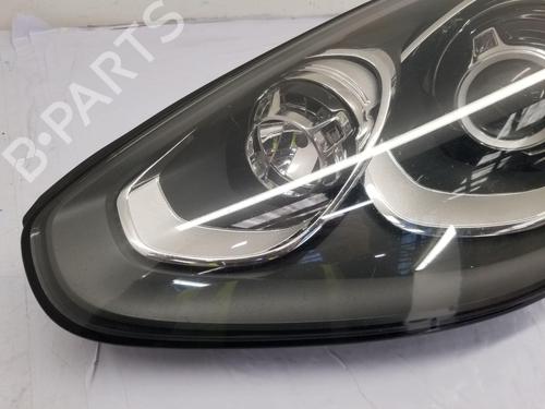 Left headlight PORSCHE CAYENNE (92A) 3.0 Diesel | BP39566605C28 - Image 3