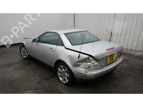 Electronic module MERCEDES-BENZ SLK (R170) 230 Kompressor (170.447) | BP32398152M83 