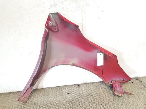 Left front fenders PEUGEOT 2008 I (CU_) 1.2 VTi | BP22203671C41