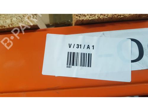 Interior roof light AUDI Q7 (4MB, 4MG, 4MQ) SQ7 TDI quattro | BP33630050I8 - Image 9