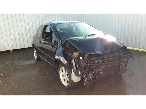 Left front steering knuckle PEUGEOT 207 (WA_, WC_) 1.4 16V | BP22675746M25 