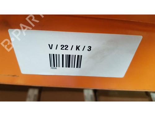 ABS Bremseaggregat VAUXHALL ASTRA Mk V (H) (A04) 1.4 (L48) | BP29514492M43 