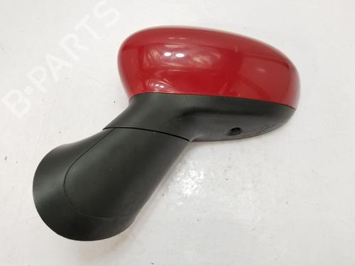 Used Left mirror ABARTH 500 / 595 / 695 1.4 (312.AXD1A) (135 hp) 23098025