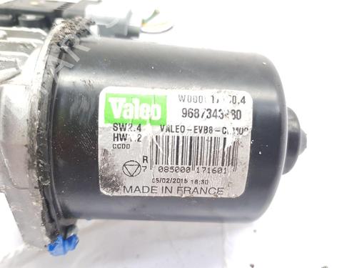 Front wiper motor CITROËN DS5 2.0 HDi 165 | BP31819955M29  - Image 7