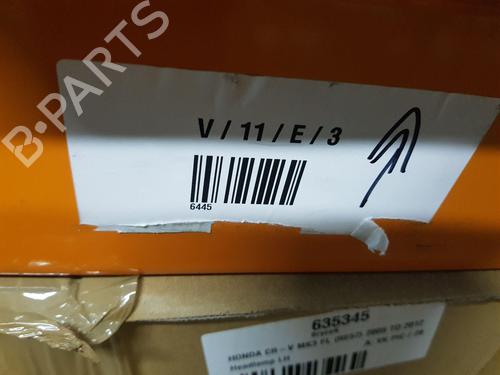 Electronic module CITROËN C4 II (NC_) 1.6 HDi 90 | BP33295915M83  - Image 8