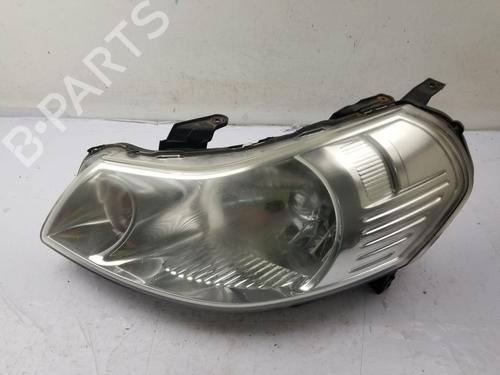 Used Left headlight Left headlight SUZUKI SX4 (EY, GY) 1.6 VVT (RW416, YA21S) (120 hp) 39031916 39031916