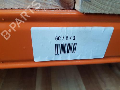 Pedal OPEL CORSA D (S07)  | BP22676251I4 