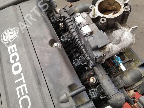 Engine VAUXHALL CORSA Mk II (C) (X01) 1.2 16V (F08, F68) | BP37604853M1 - Image 6