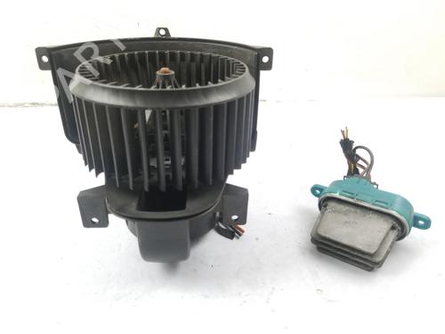 Heater blower motor VW AMAROK (2HA, 2HB, S1B, S6B, S7A, S7B, AGD) 2.0 TDI 4motion | BP29378942M62 