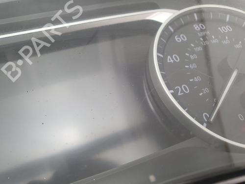 Instrument cluster NISSAN JUKE (F16_) DIG-T 117 | BP22660314C47 