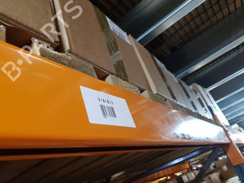 Left front shock absorber CITROËN JUMPY III Van (V_)  | BP27620175M16 