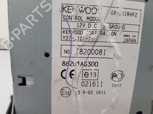 Radio SUBARU OUTBACK (BL, BP) 2.5 AWD (BP9) | BP36697937E6  - Image 7