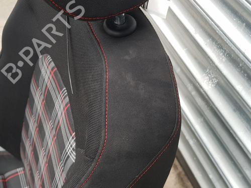 Right front seat VW GOLF VII (5G1, BQ1, BE1, BE2) 2.0 GTI | BP22670806C16 