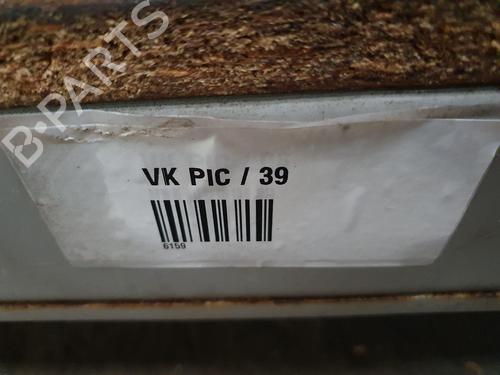 ABS pump VAUXHALL CORSA Mk III (D) (S07) 1.4 (L08) | BP30184640M43