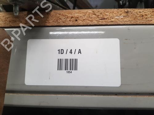 Front left lock FORD USA MUSTANG Coupe 5.0 V8 | BP22683945C98 