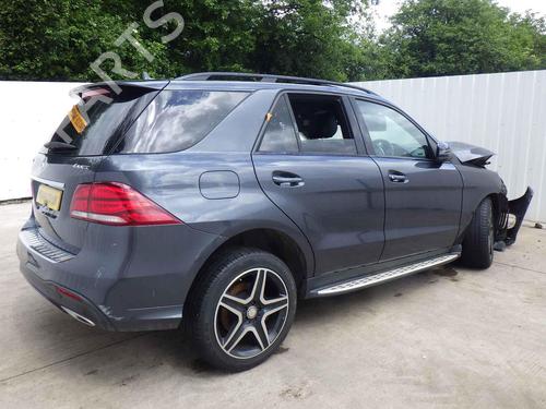 Electronic module MERCEDES-BENZ GLE (W166) 250 d 4-matic (166.004) | BP31933075M83 - Image 15