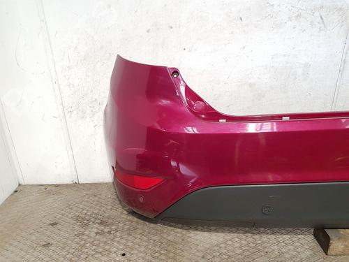 Bak støtfanger FORD FIESTA VI (CB1, CCN) 1.4 TDCi | BP29263040C8 