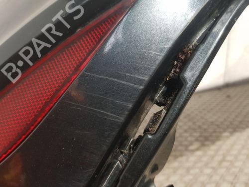 Rear bumper VW GOLF VII (5G1, BQ1, BE1, BE2) 1.2 TSI | BP30184657C8