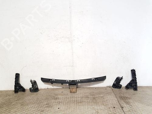 Used Rear bumper bracket Rear bumper bracket VAUXHALL ASTRA Mk VII (K) (B16) 1.0 (105 hp) 33966509 33966509