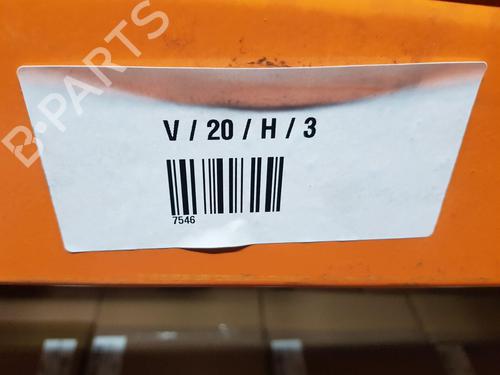 Left taillight PEUGEOT 2008 I (CU_) 1.6 HDi | BP32177589C34 