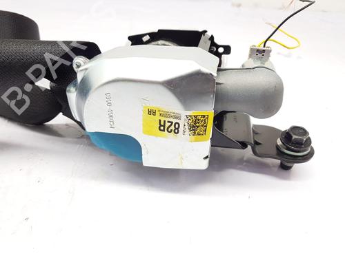 Rear right seatbelt KIA STONIC (YB)  | BP31910441I28  - Image 5