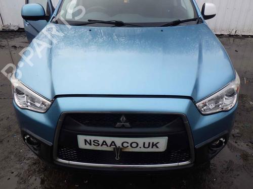 Instrument cluster MITSUBISHI ASX (GA_W_) 1.8 DI-D (GA6W) | BP30161363C47