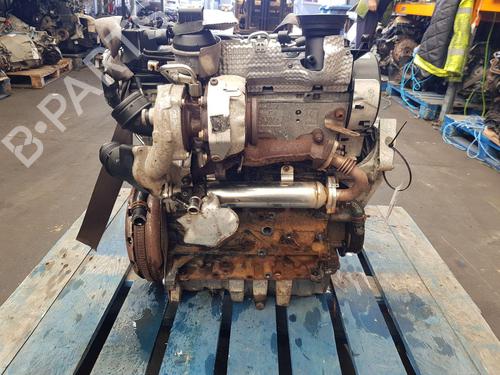 Engine SKODA YETI (5L) 2.0 TDI 4x4 | BP37240681M1 - Image 5