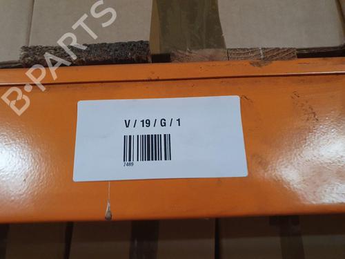 Right taillight MAZDA 3 (BM, BN) 2.0 | BP27508099C35 