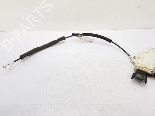 Front left lock PEUGEOT PARTNER Box Body/MPV 1.6 HDi | BP22668251C98