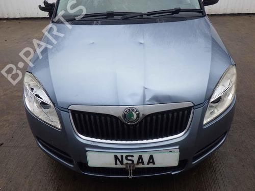 Engine control unit (ECU) SKODA FABIA II (542) 1.9 TDI | BP32632200M57  - Image 12