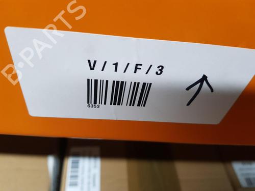 Gearbox mount BMW 1 (F40) M 135 i xDrive | BP38437027M88 - Image 6