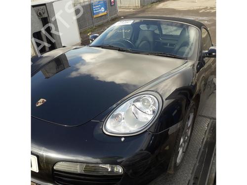 Used Parts PORSCHE BOXSTER (987) 2.7 3130034