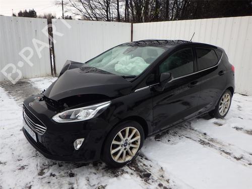 Climate control FORD FIESTA VII (HJ, HF) 1.5 TDCi | BP22680013I5 - Image 14