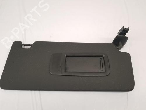 Used Right sun visor Right sun visor 39620646 39620646