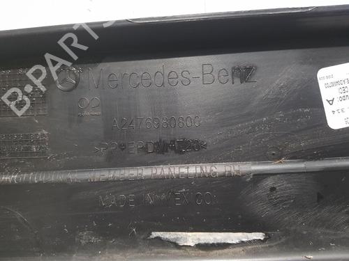 Right sideskirt MERCEDES-BENZ GLB (X247) GLB 200 d (247.612) | BP32177782C114 