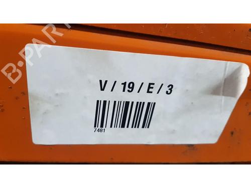 Left front suspension arm TESLA MODEL 3 (5YJ3) EV AWD | BP35746210M12  - Image 9