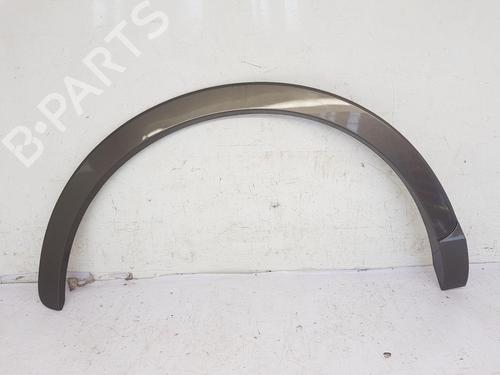 Used Rear right wheel arch trim AUDI Q3 (8UB, 8UG) 2.0 TDI (150 hp) 25840550